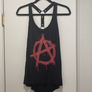 Anarchy Tank Top